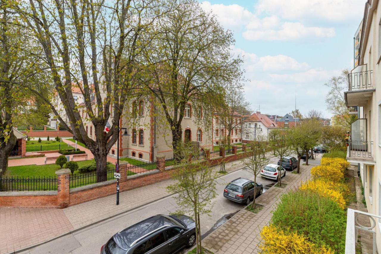 Sea Shell Apartments Sopot By Renters Buitenkant foto